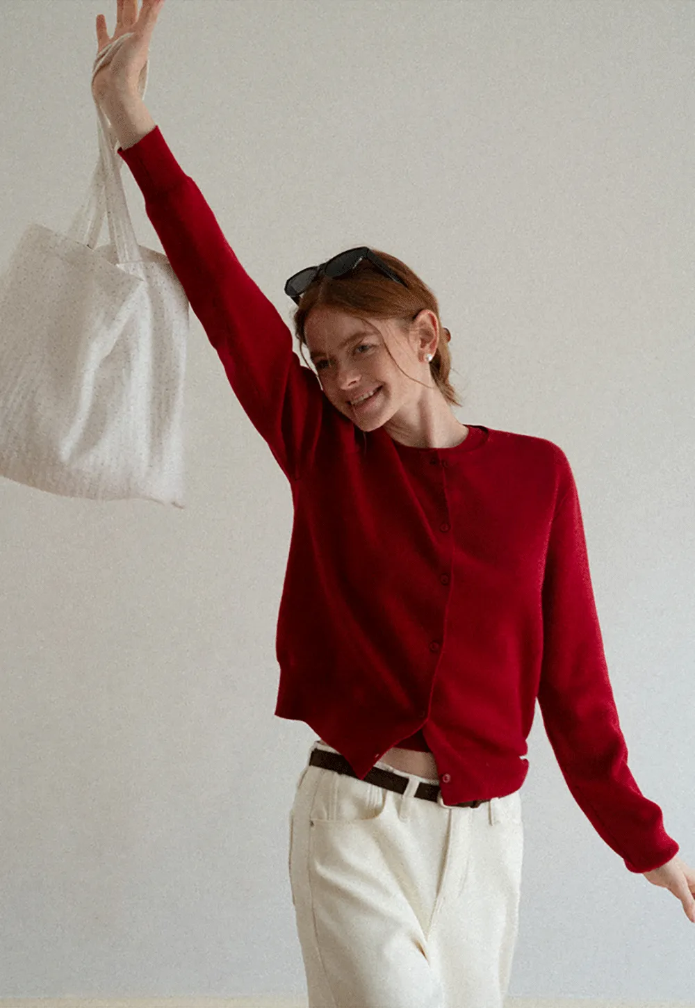 Ribbed Knit Tank Top for Women