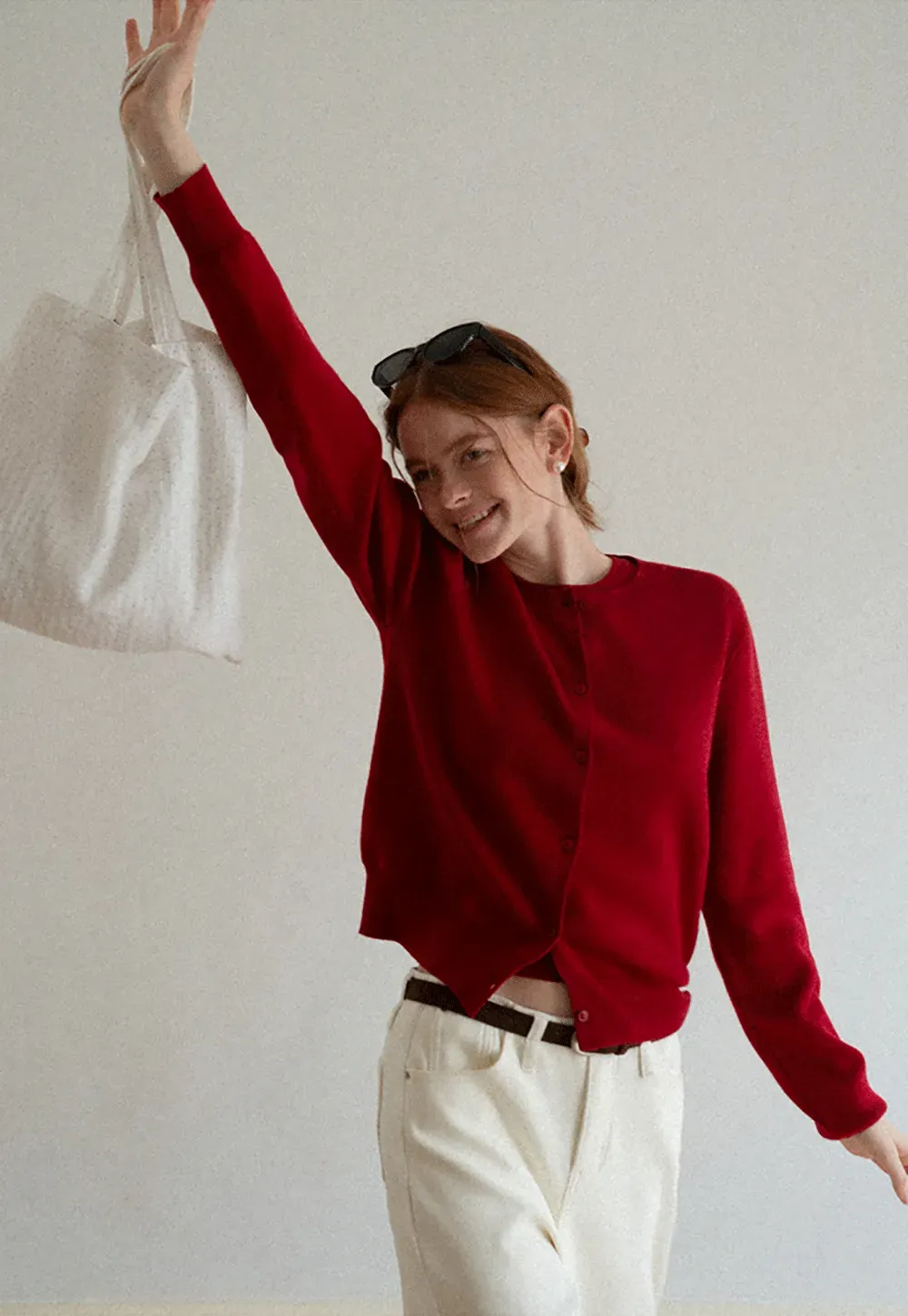 Ribbed Knit Tank Top for Women