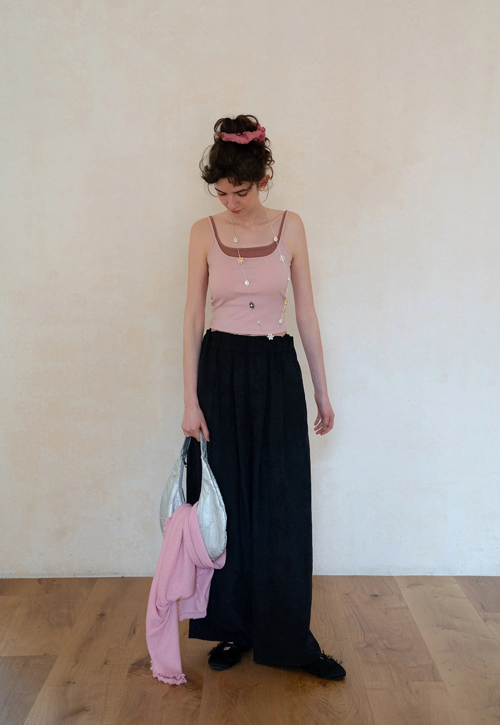 Women’s Wide Leg High Waist Pants