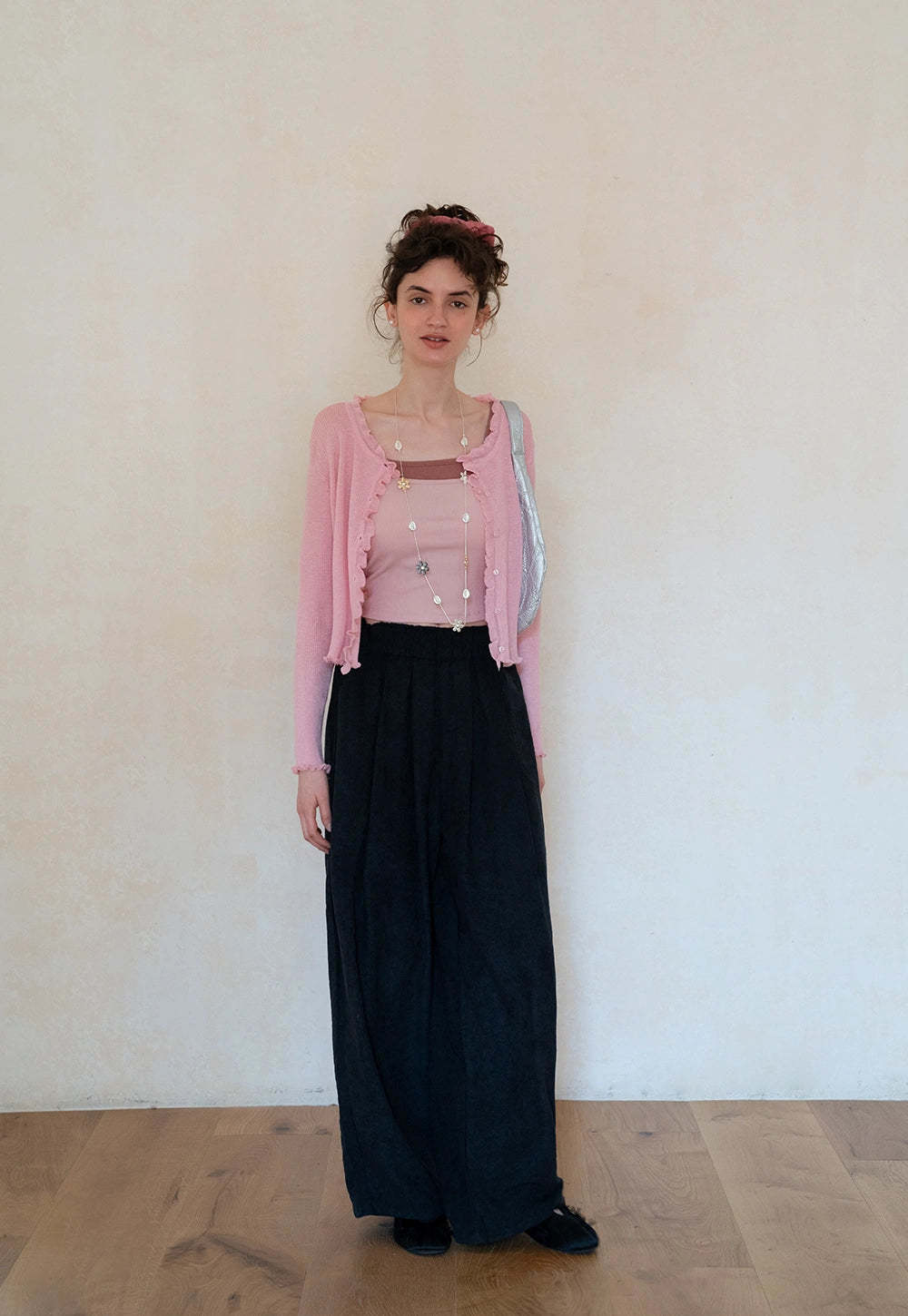 Women’s Wide Leg High Waist Pants