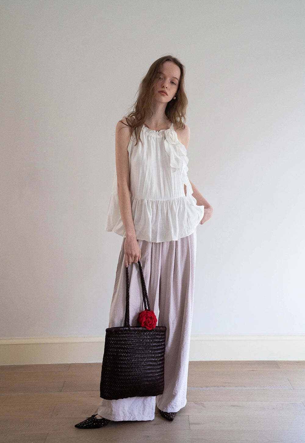 Women’s Wide Leg High Waist Pants