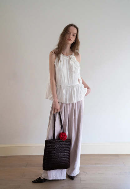 Women’s Wide Leg High Waist Pants