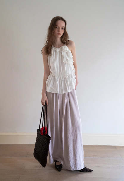 Women’s Wide Leg High Waist Pants