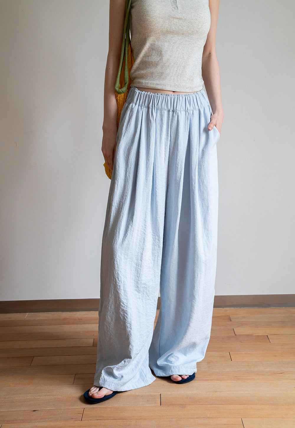 Women’s Wide Leg High Waist Pants