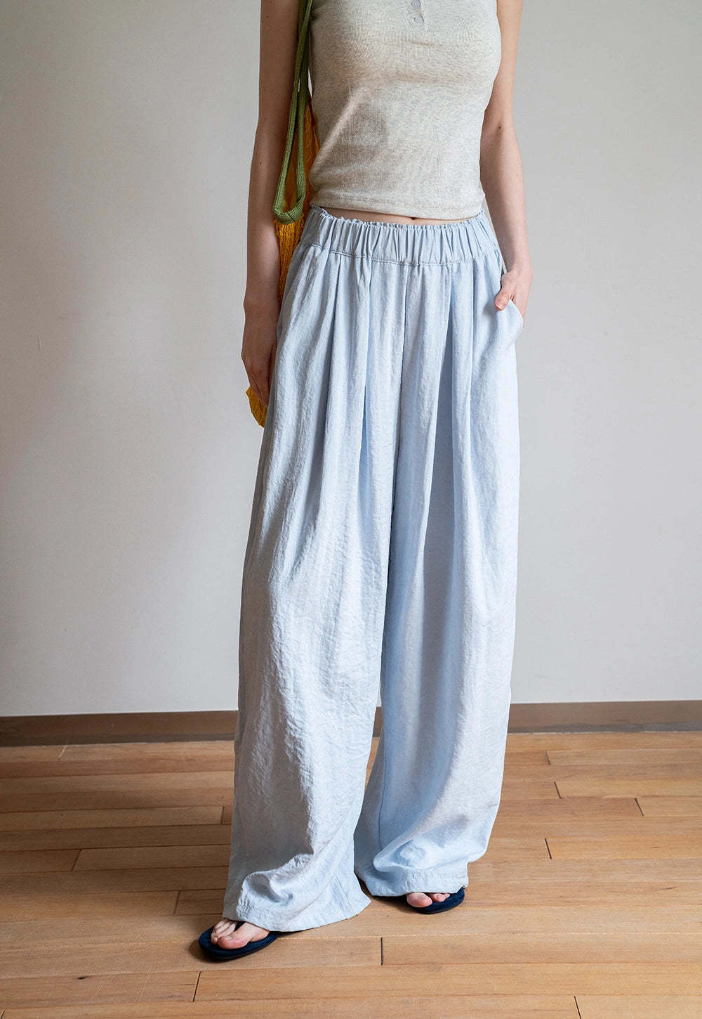 Women’s Wide Leg High Waist Pants