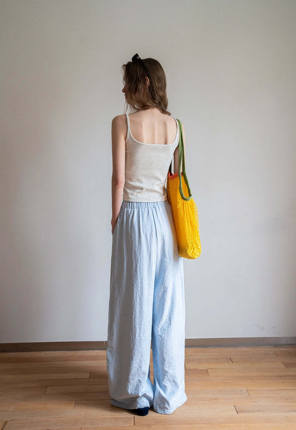 Women’s Wide Leg High Waist Pants