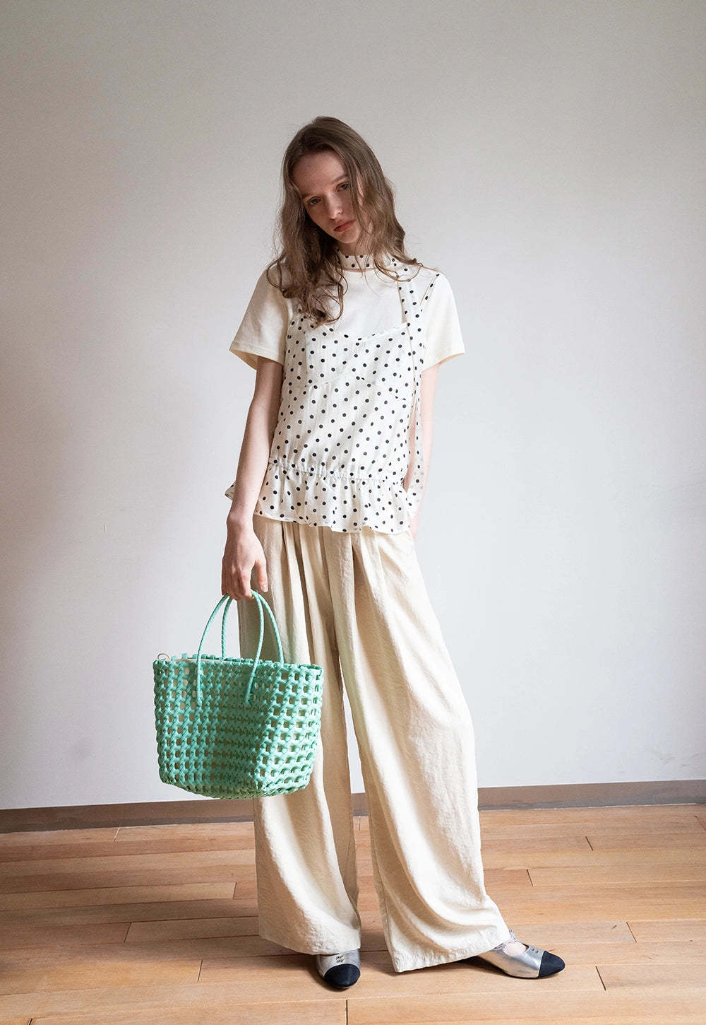 Women’s Wide Leg High Waist Pants