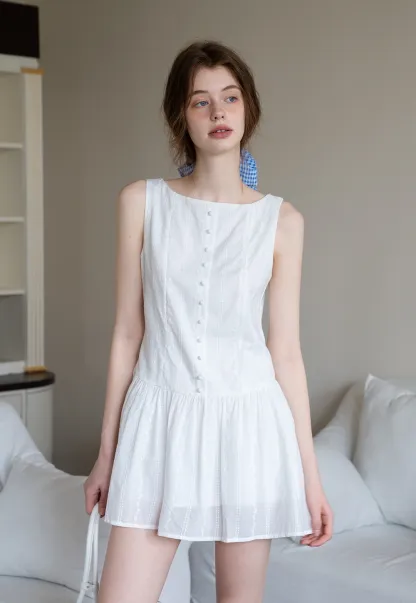Summer Lightweight Mini Dress