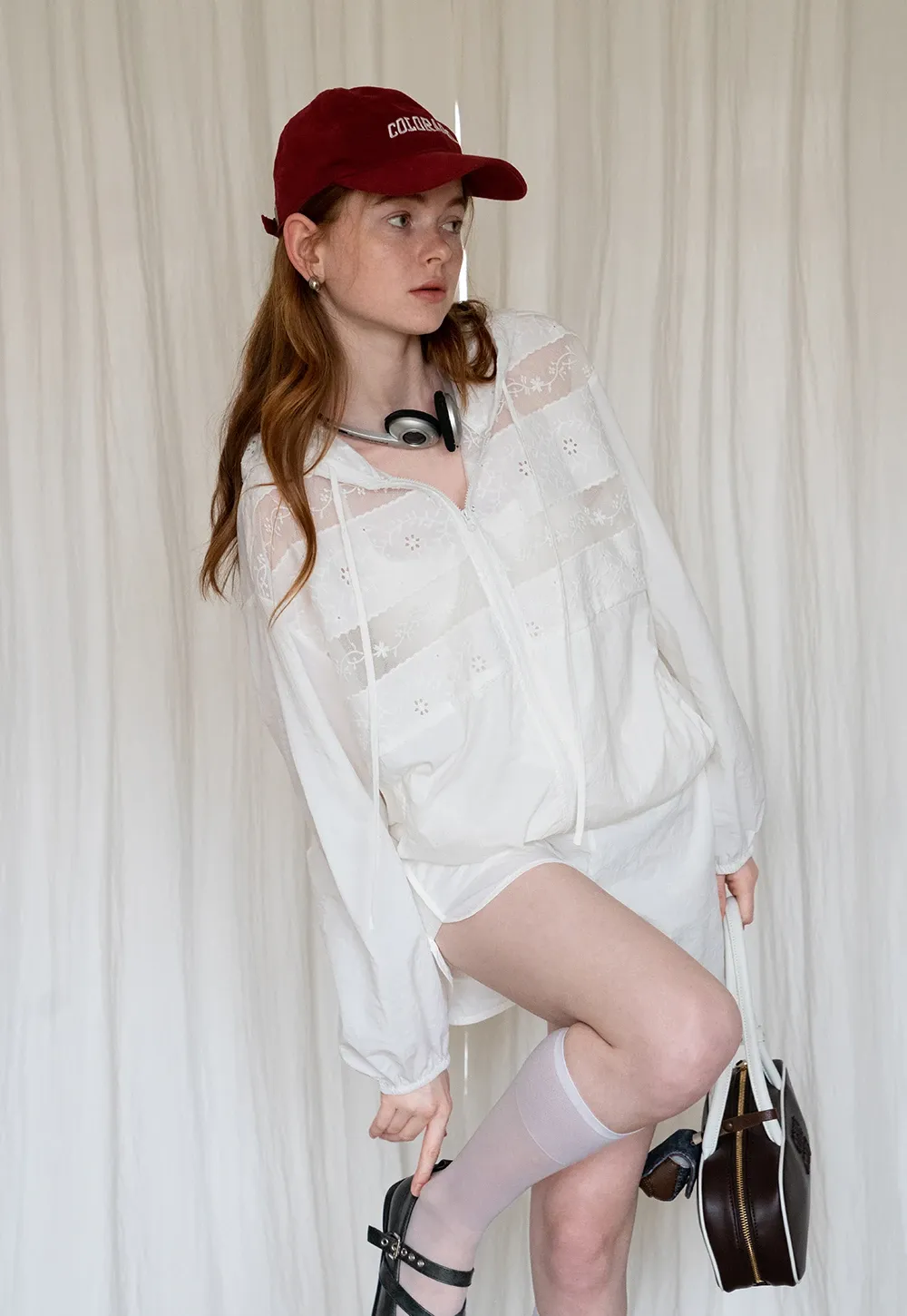 Women’s UV Protection Jacket and Shorts Set
