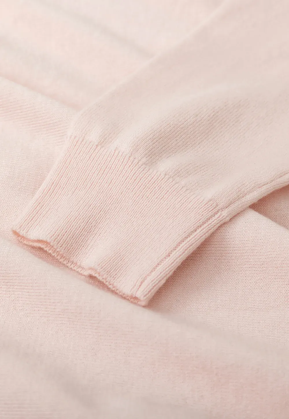 Lightweight Knit Cardigan with Button Front