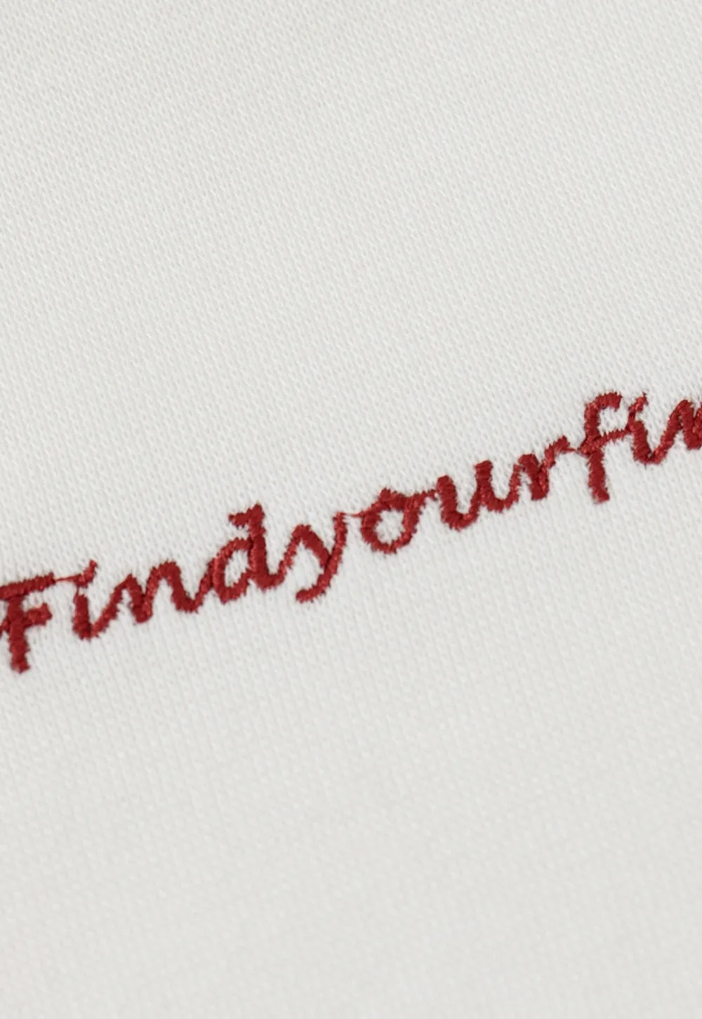 Trendy White Long Sleeve Tee