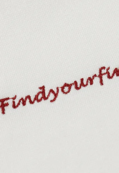 Trendy White Long Sleeve Tee