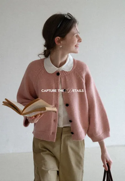 Classic Collar Long Sleeve Shirt