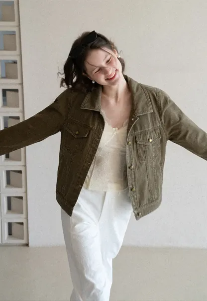 Lace Trimmed Corset Style Tank Top