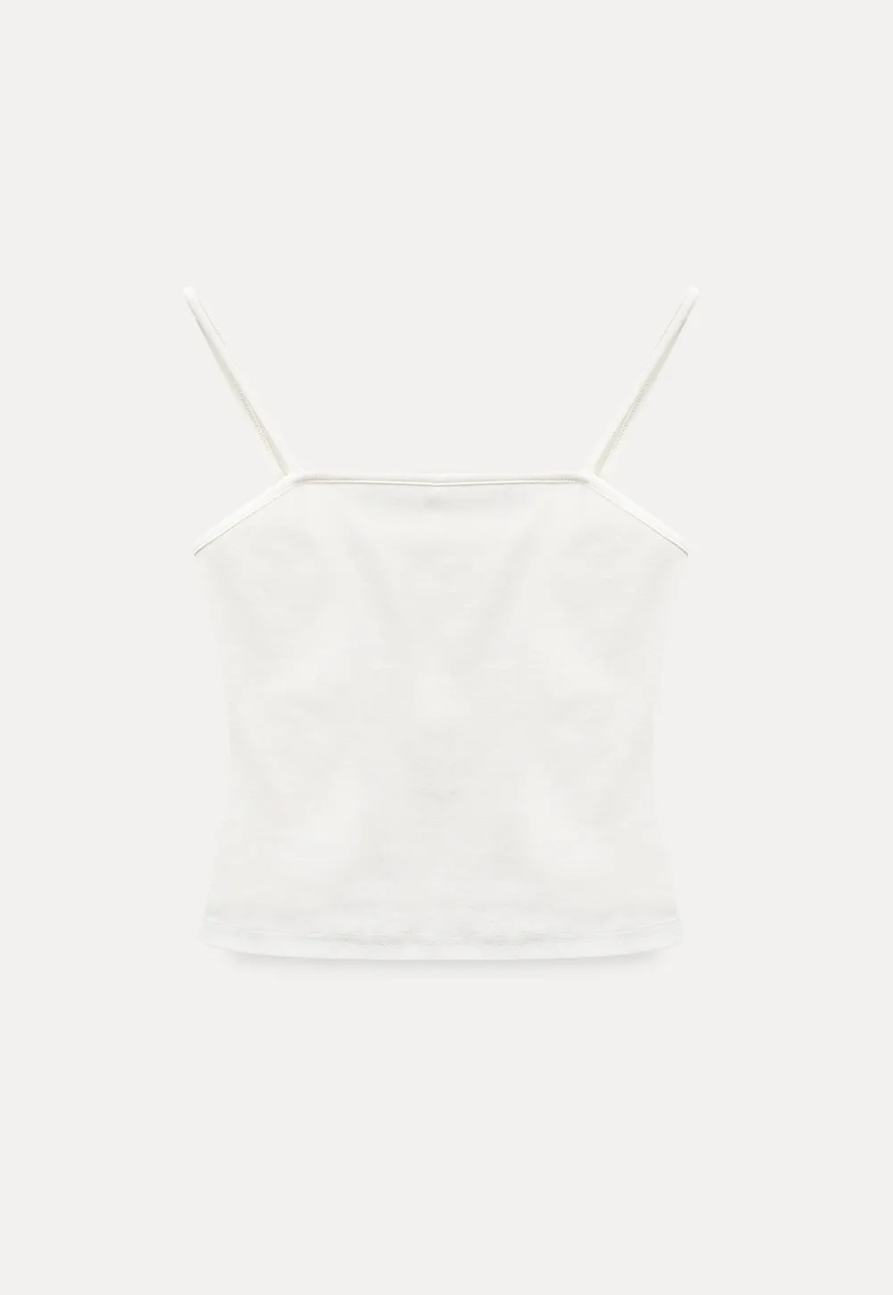 Polka dot short sleeve shirt with front tie detail