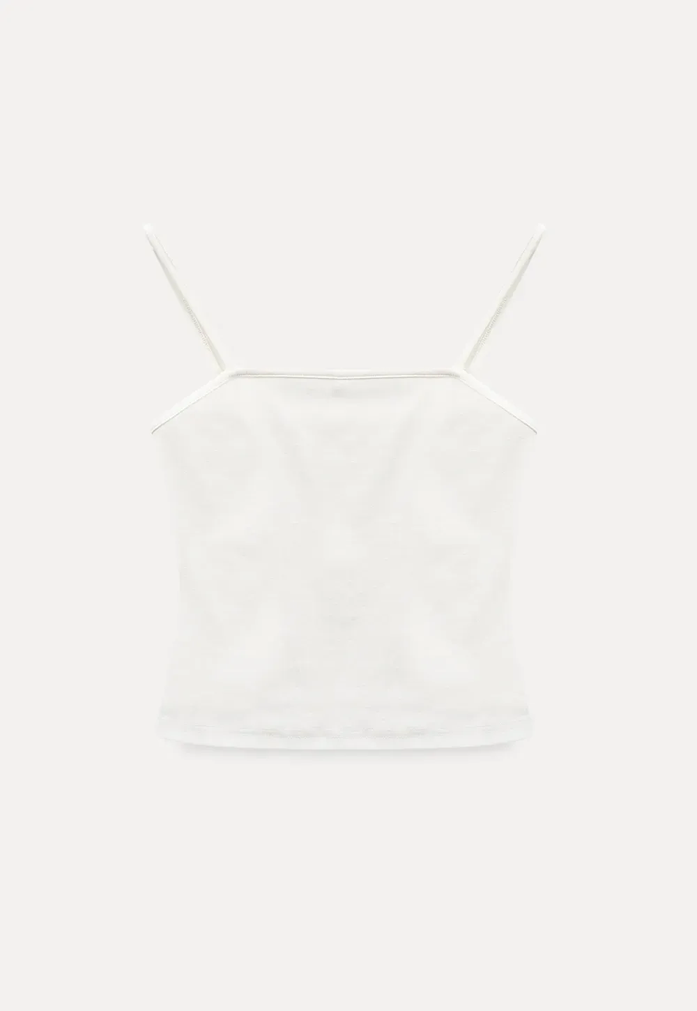 Polka dot short sleeve shirt with front tie detail