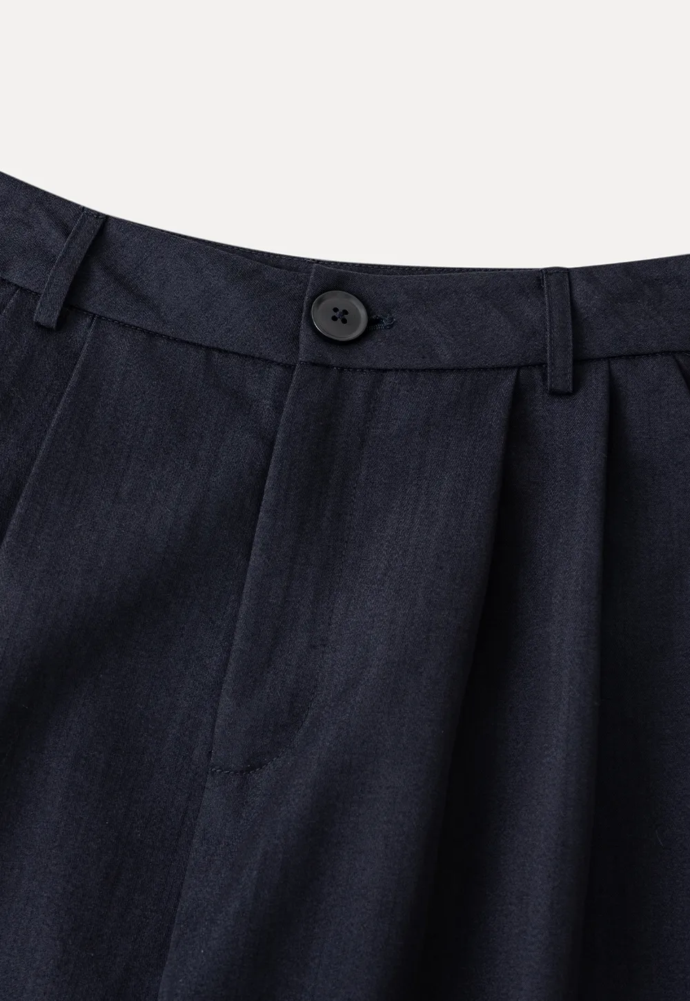 Sleeveless Collared Top with Wrap Detail and Wide Leg Pants