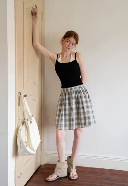 Women's Halter Neck Sleeveless Camis