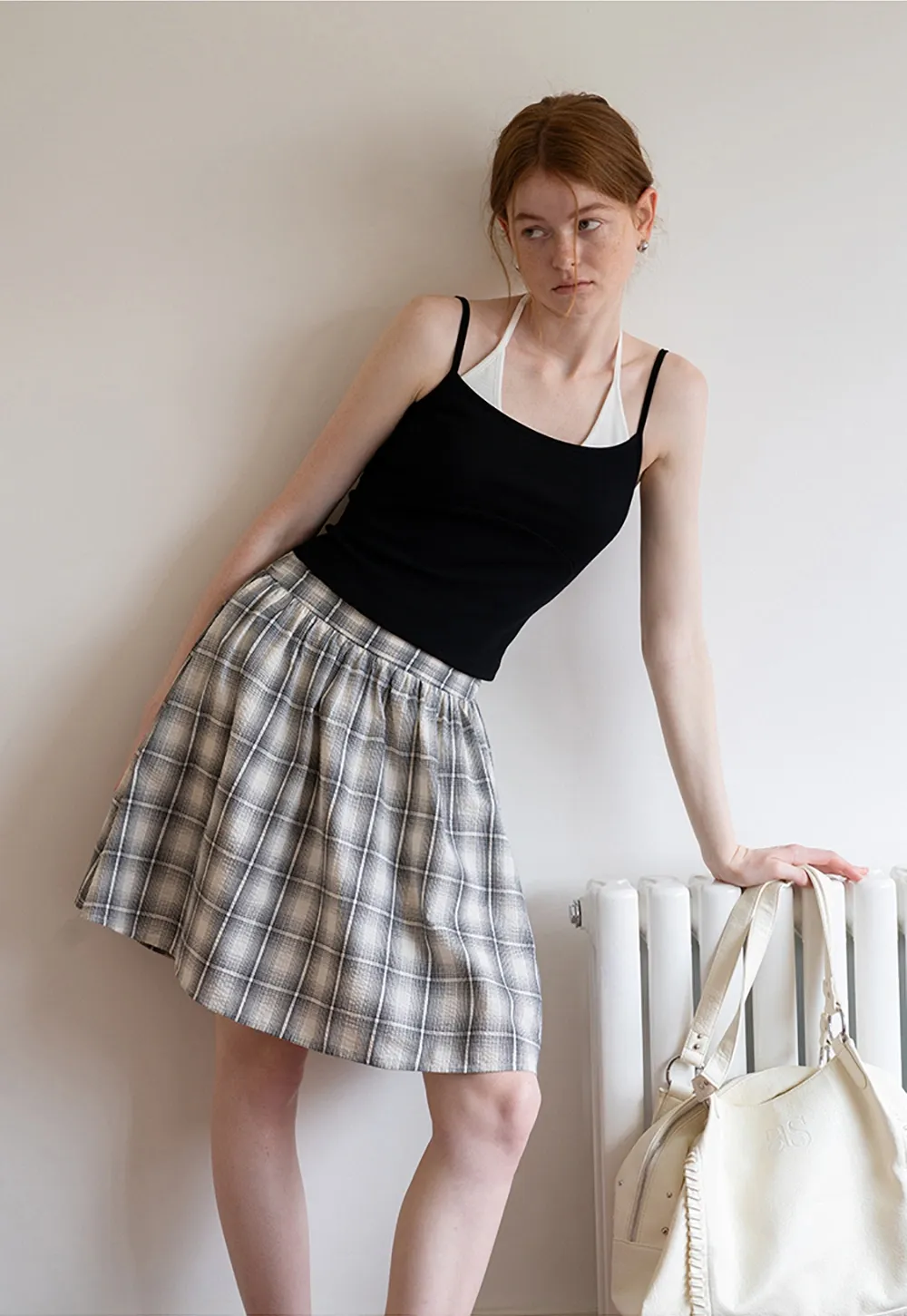 Women's Halter Neck Sleeveless Camis