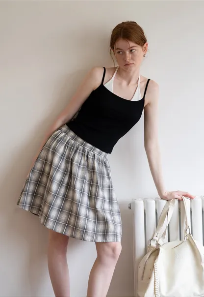 Women's Halter Neck Sleeveless Camis