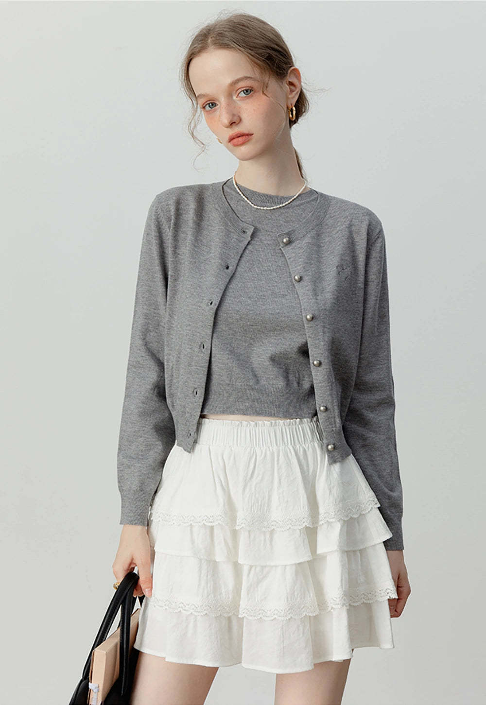 Grey(Shipping within 3-10 days)