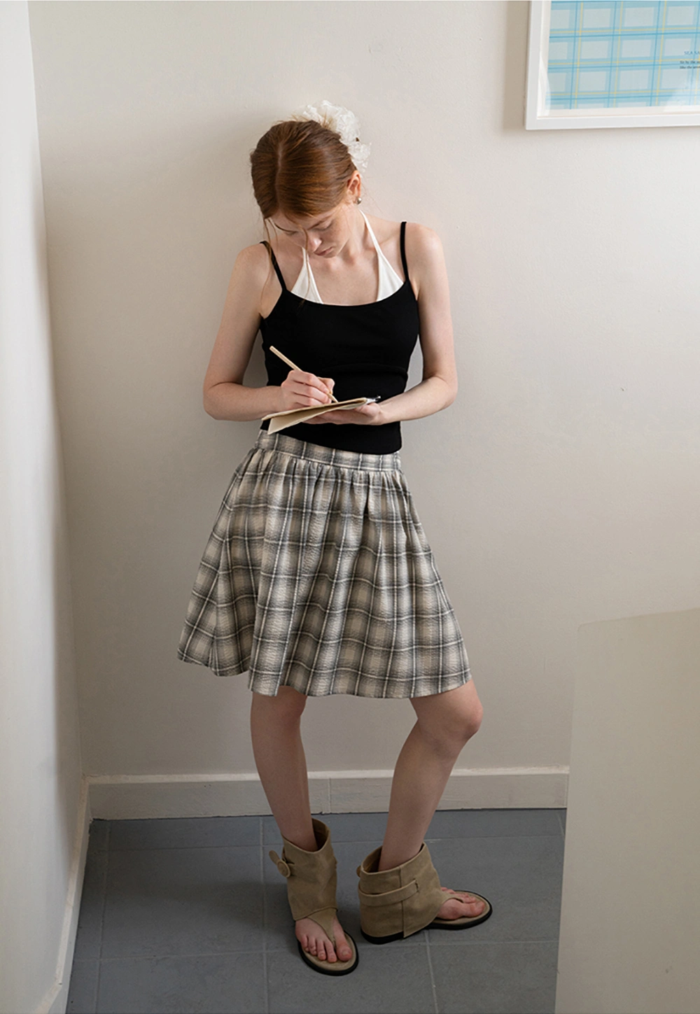 Women's Halter Neck Sleeveless Camis