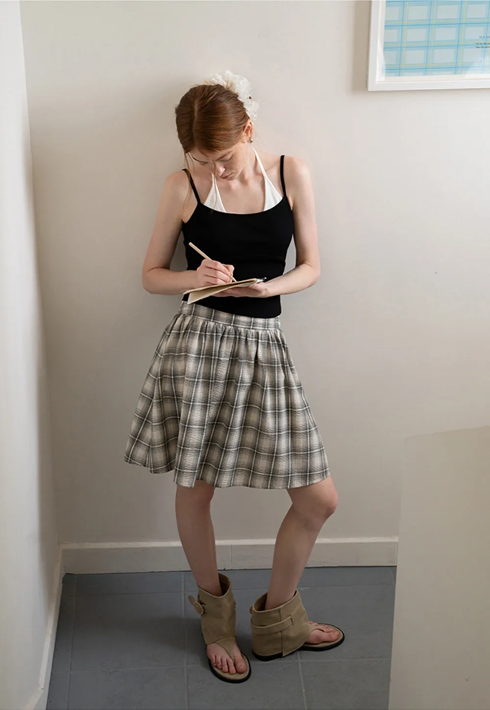 Women's Halter Neck Sleeveless Camis