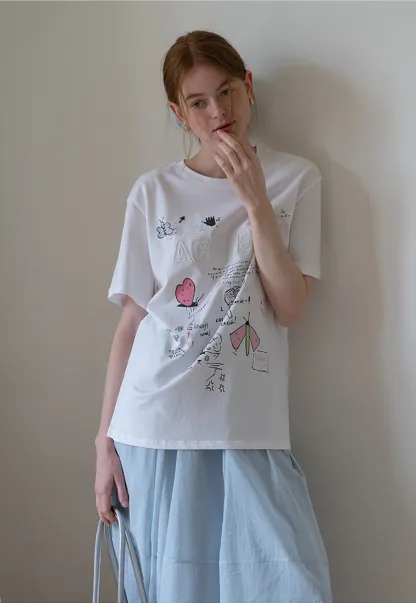Women’s Graphic T-Shirt