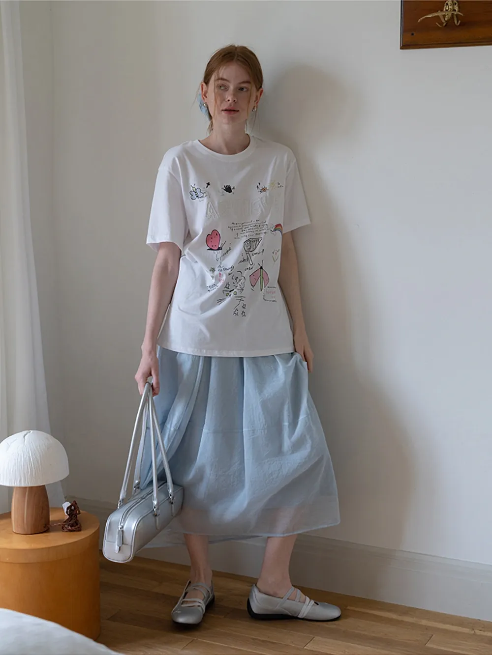 Women’s Graphic T-Shirt