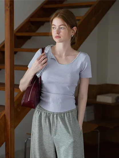Women’s Wide Leg Lounge Pants