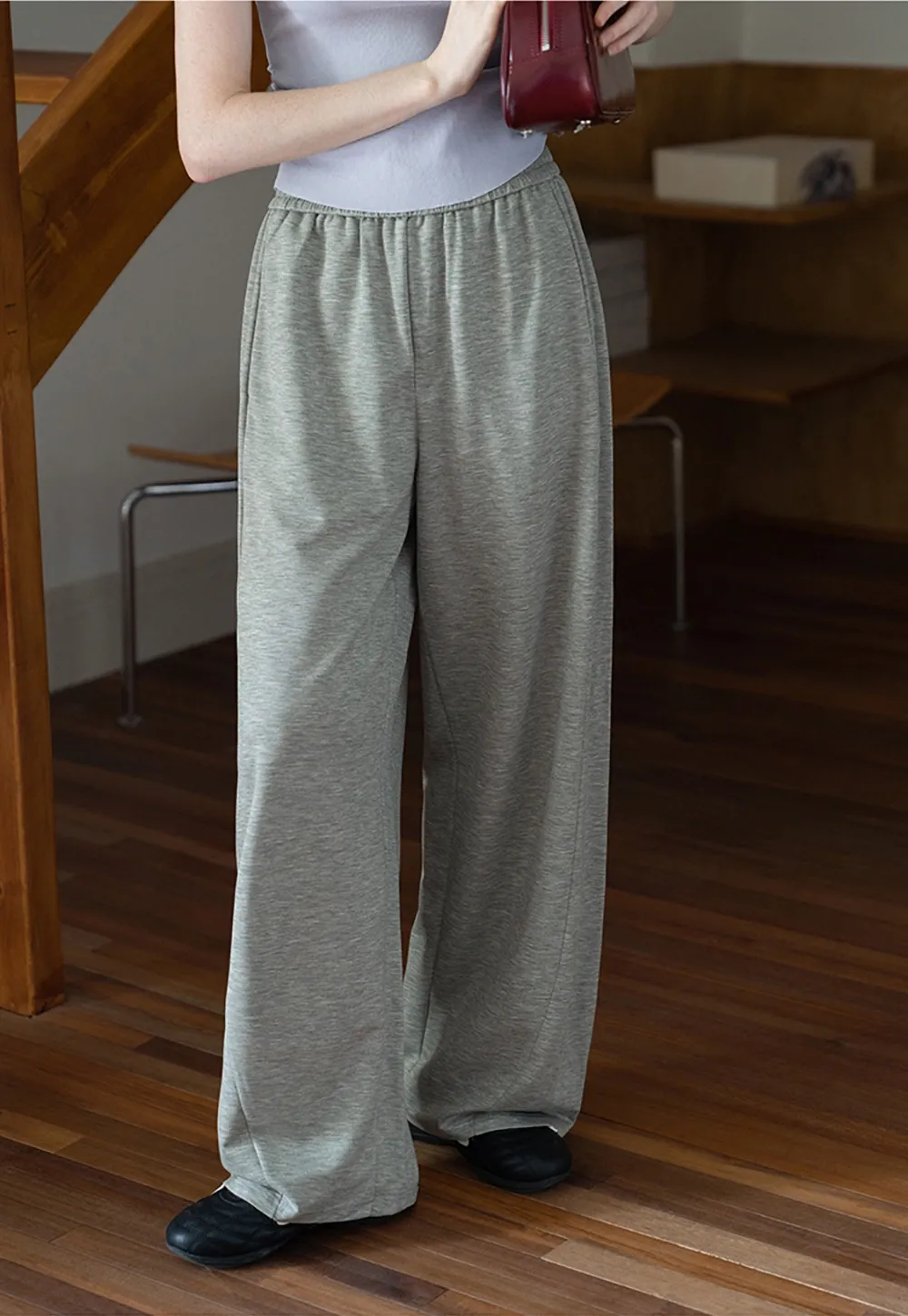 Women’s Wide Leg Lounge Pants
