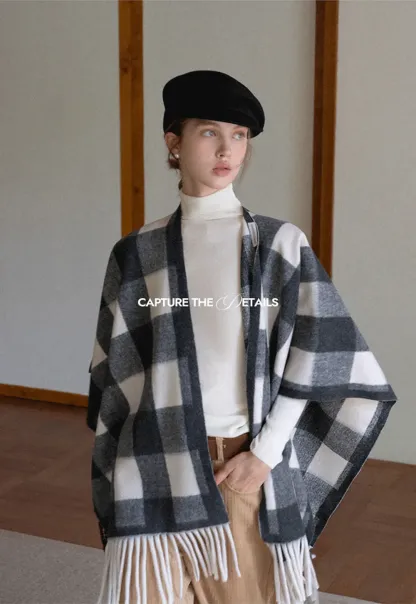 Ribbed Turtleneck Top