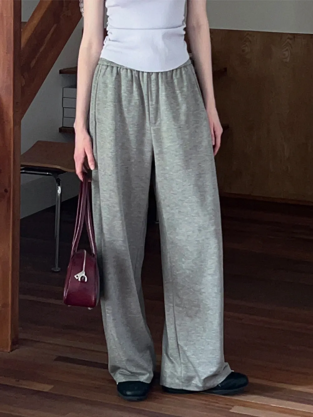 Women’s Wide Leg Lounge Pants