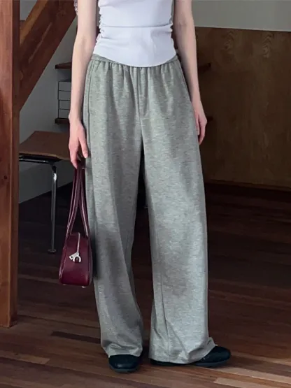 Women’s Wide Leg Lounge Pants
