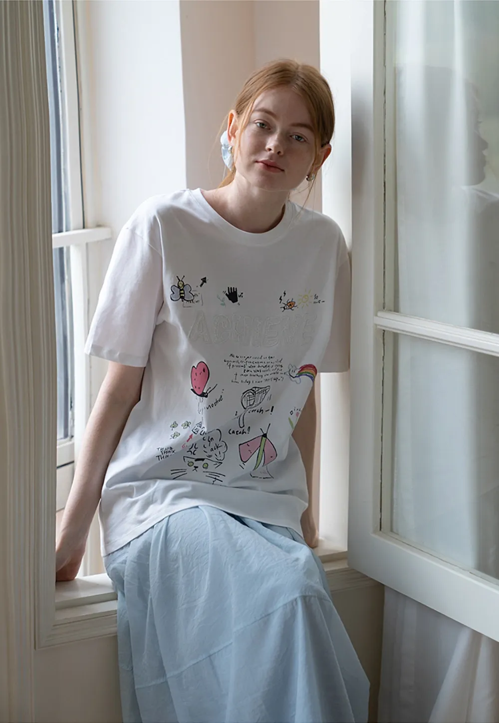 Women’s Graphic T-Shirt