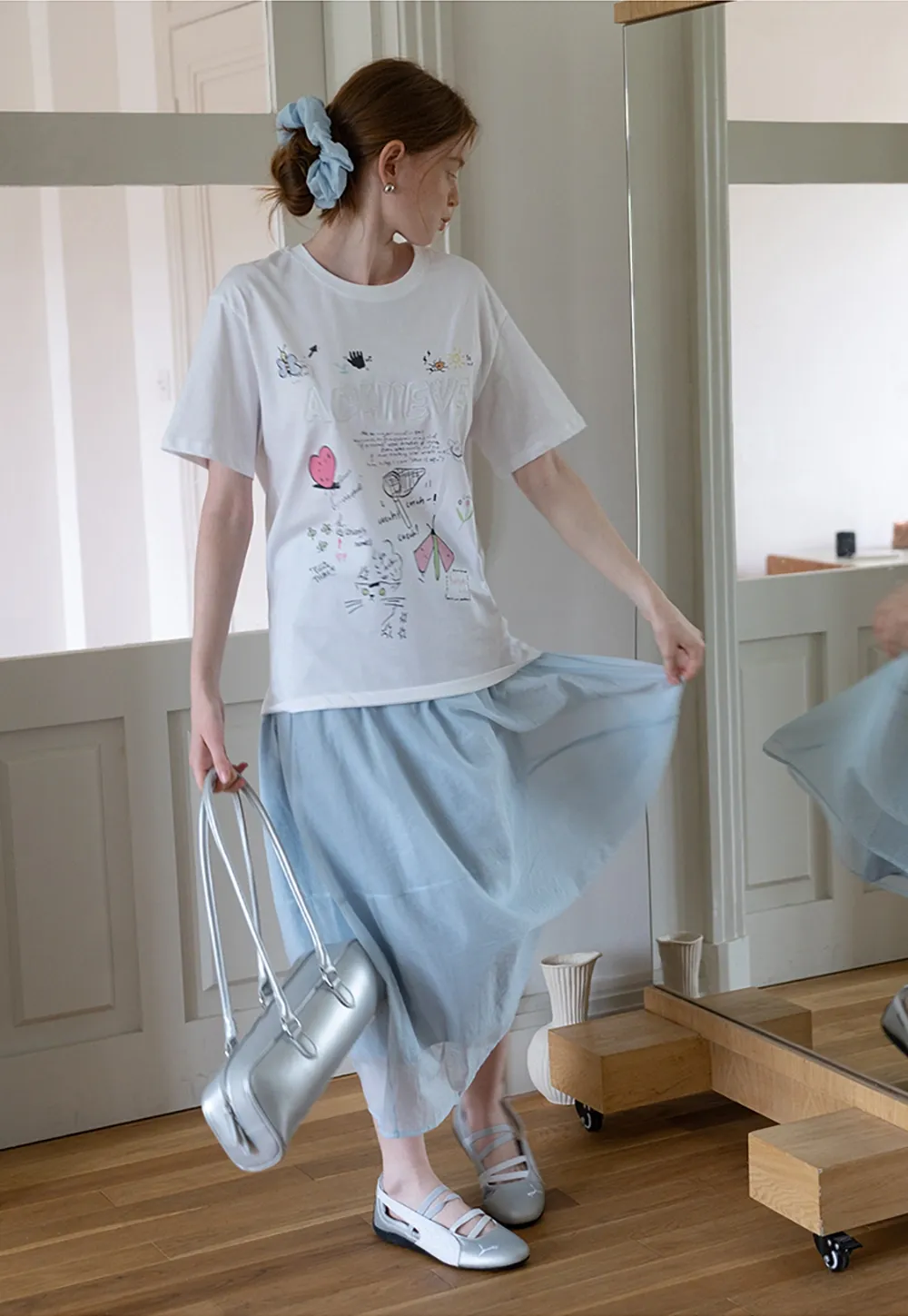 Women’s Graphic T-Shirt