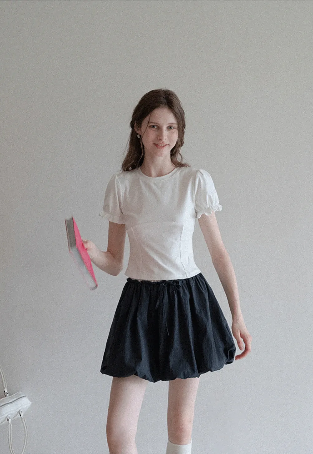 Women's Bubble Skirt