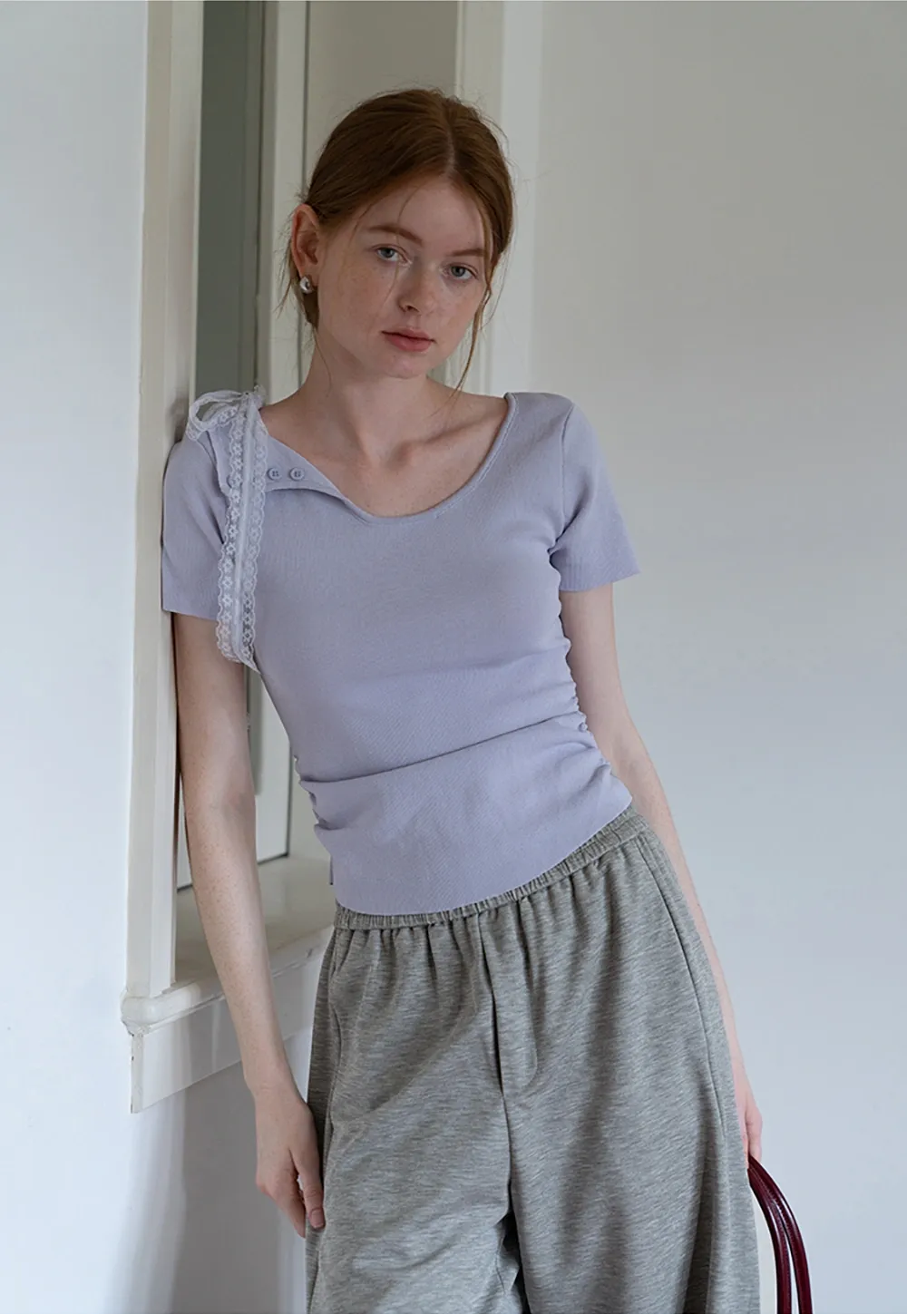 Women’s Wide Leg Lounge Pants