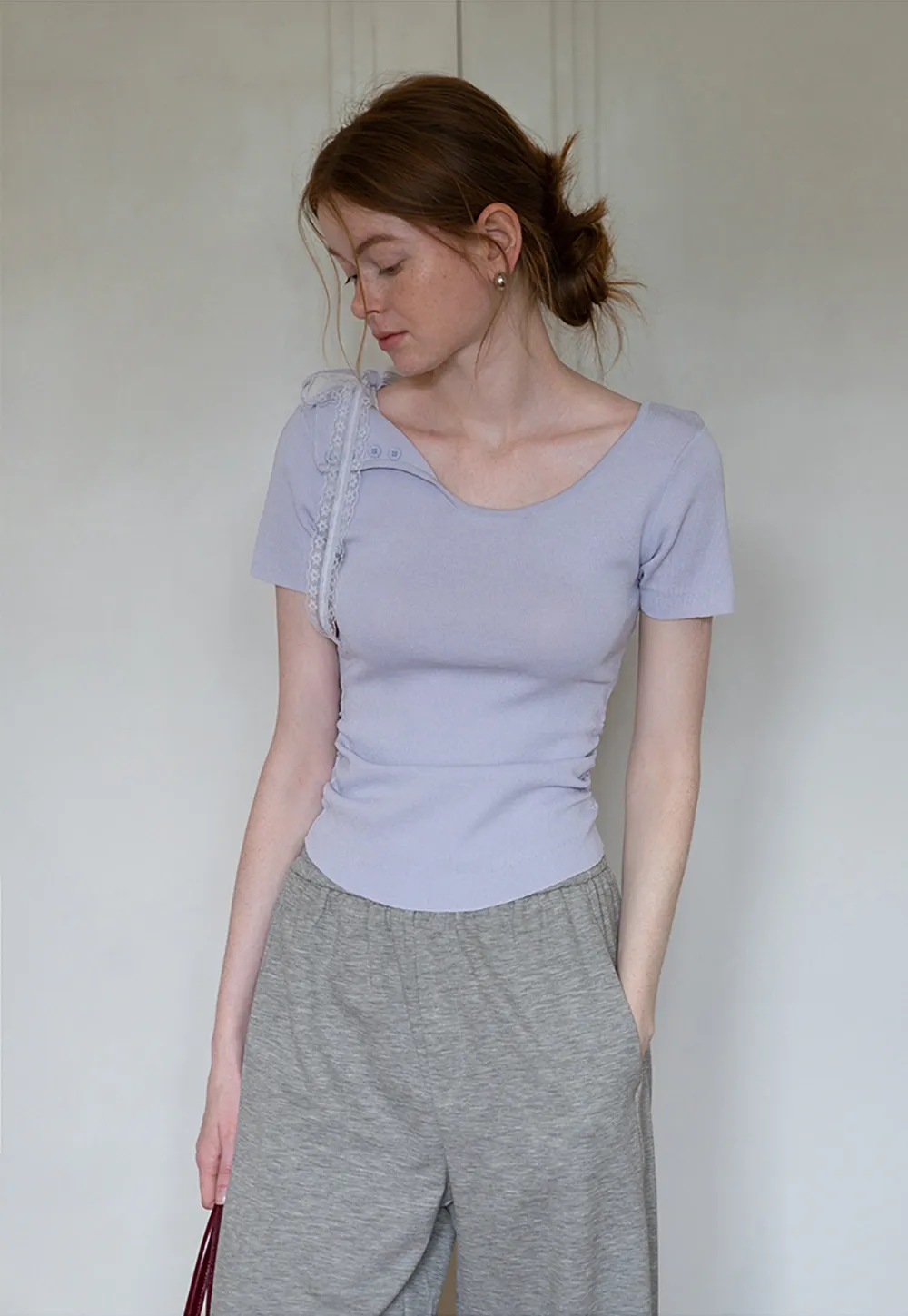 Women’s Wide Leg Lounge Pants