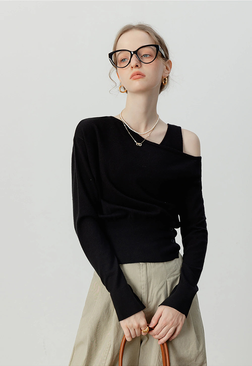 Acka off shoulder knit 【完売品】 001_dark_20brown_59f543c4-84b2