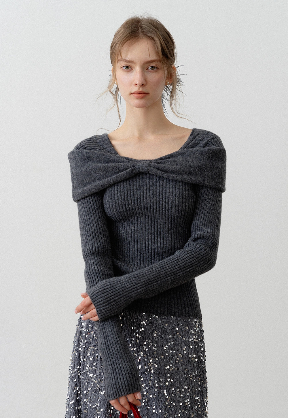 Grey