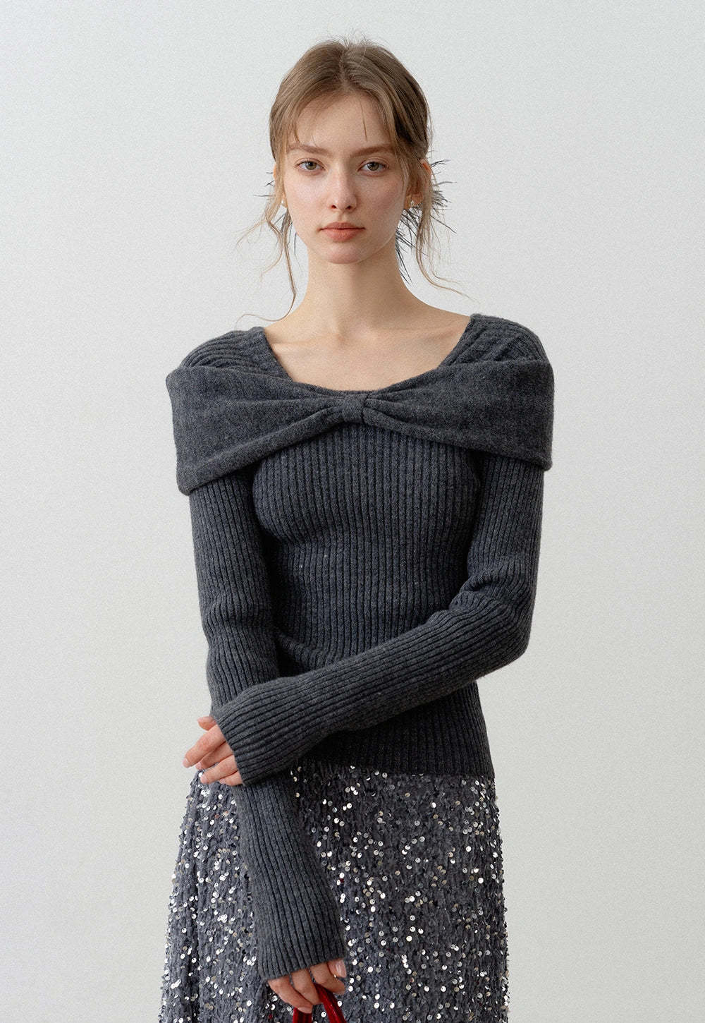Grey