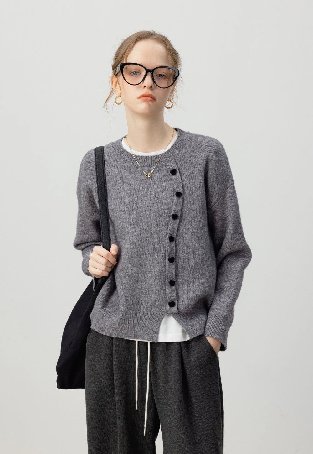 Grey(Shipping within 3-10 days)