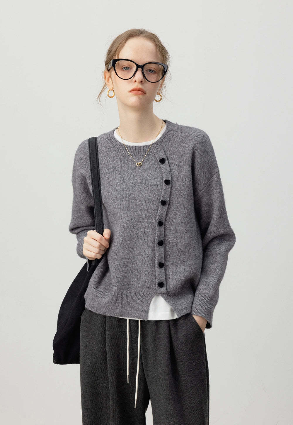 Grey(Shipping within 3-10 days)