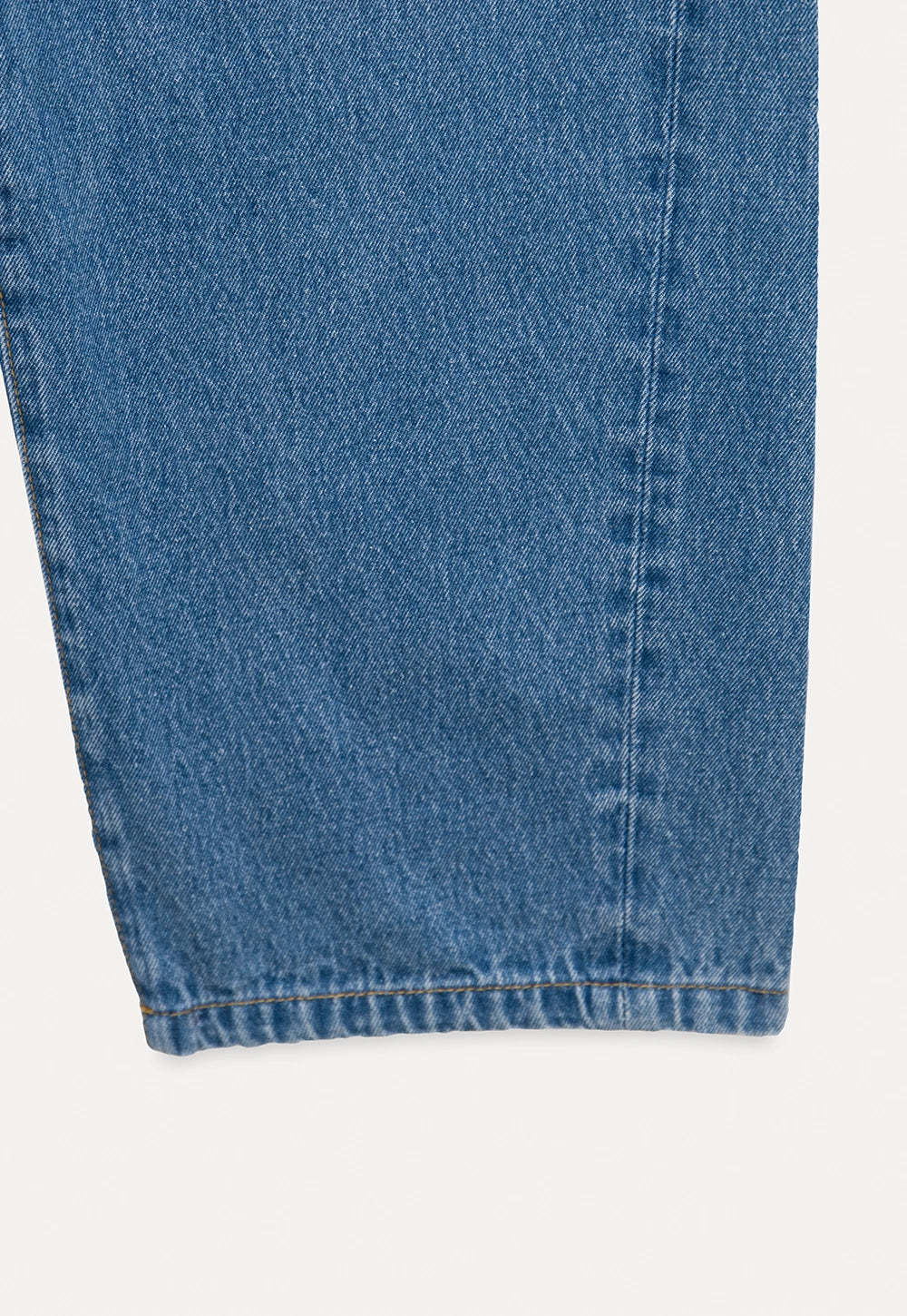 Women's High Waist Vintage Wide Leg Jeans