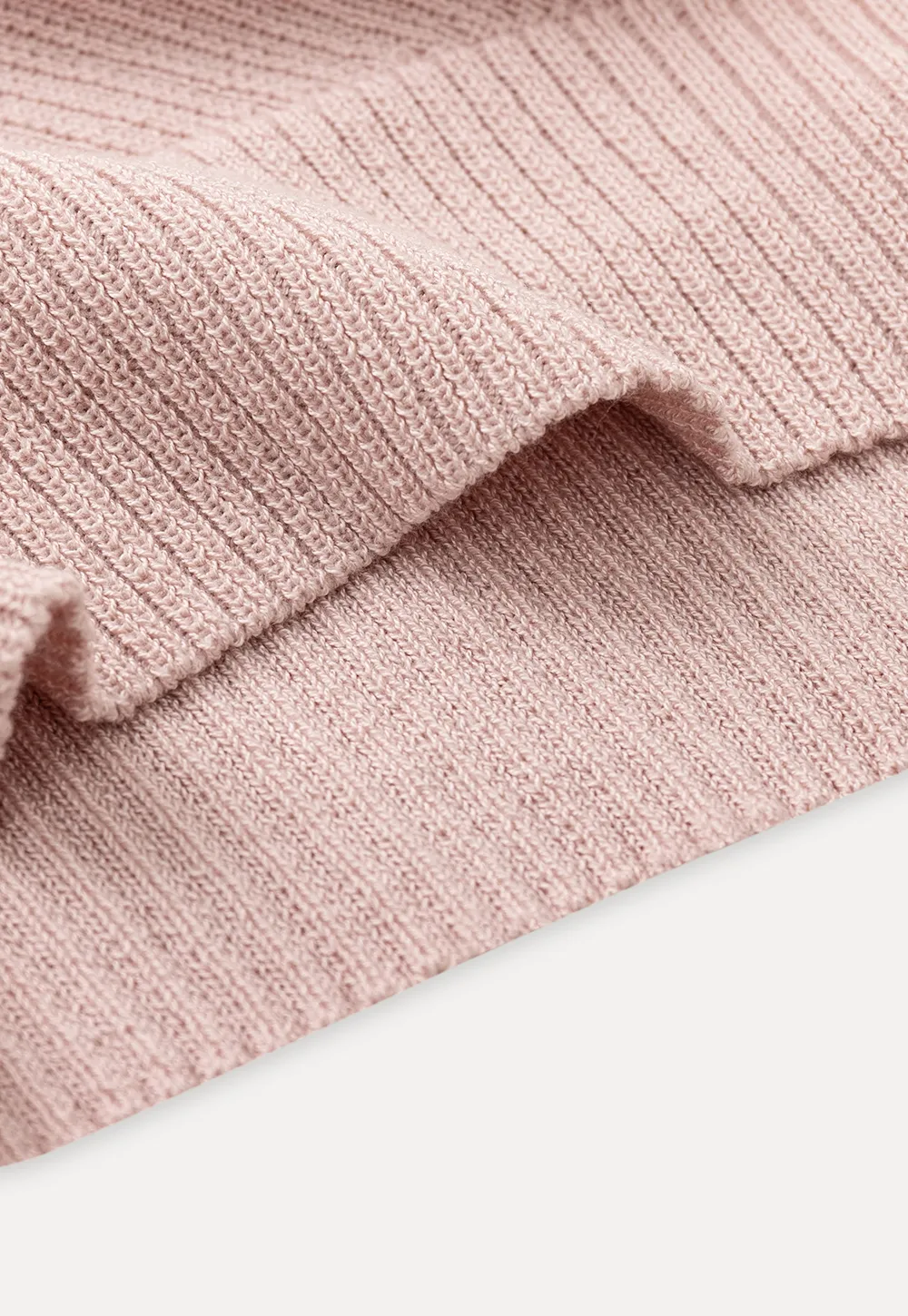 Asymmetrical Ribbed Knit Sleeveless Top