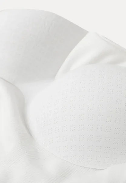 Lace Trimmed Sleeveless Camisole Top