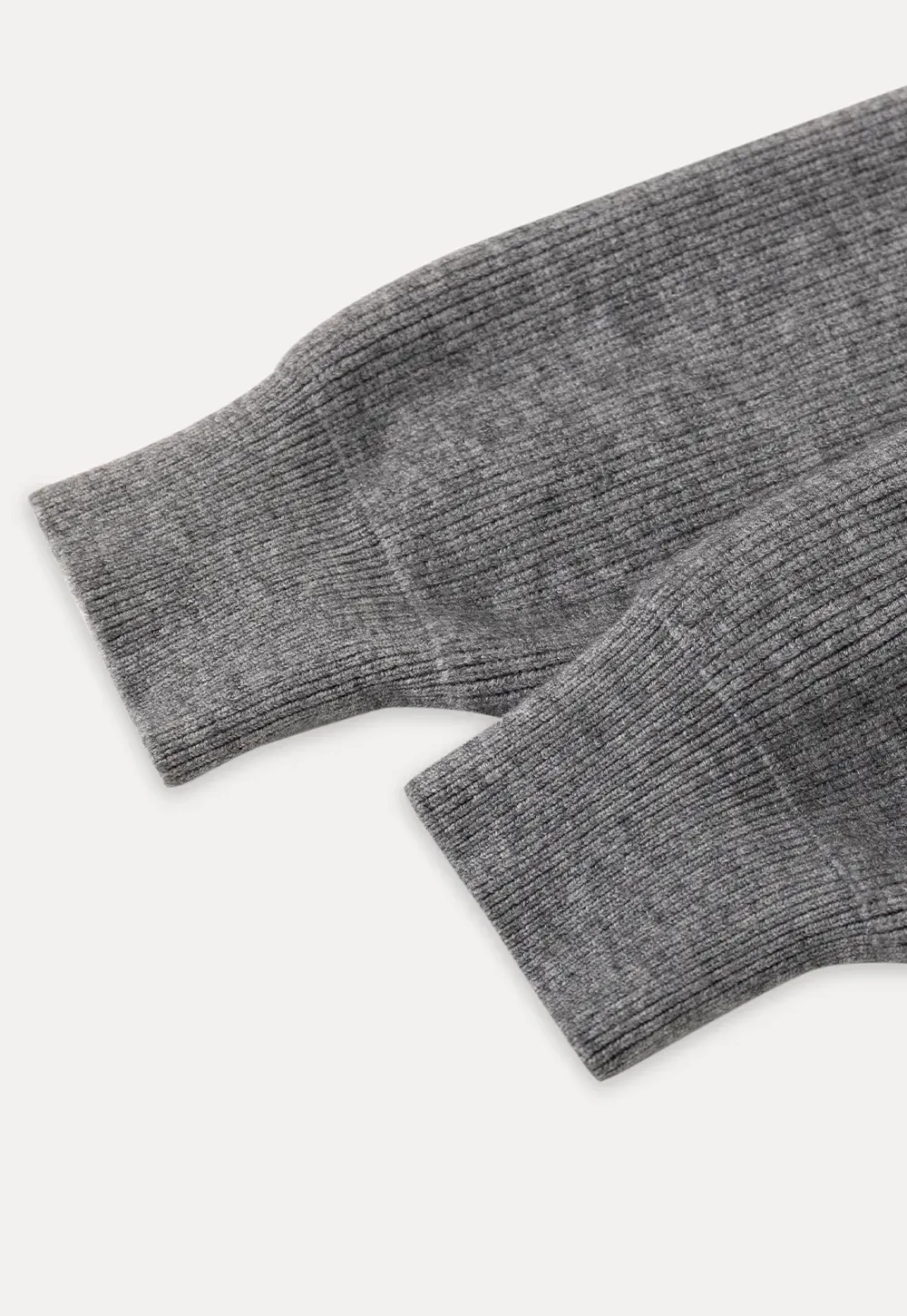 Turtleneck Knit Sweater for Women