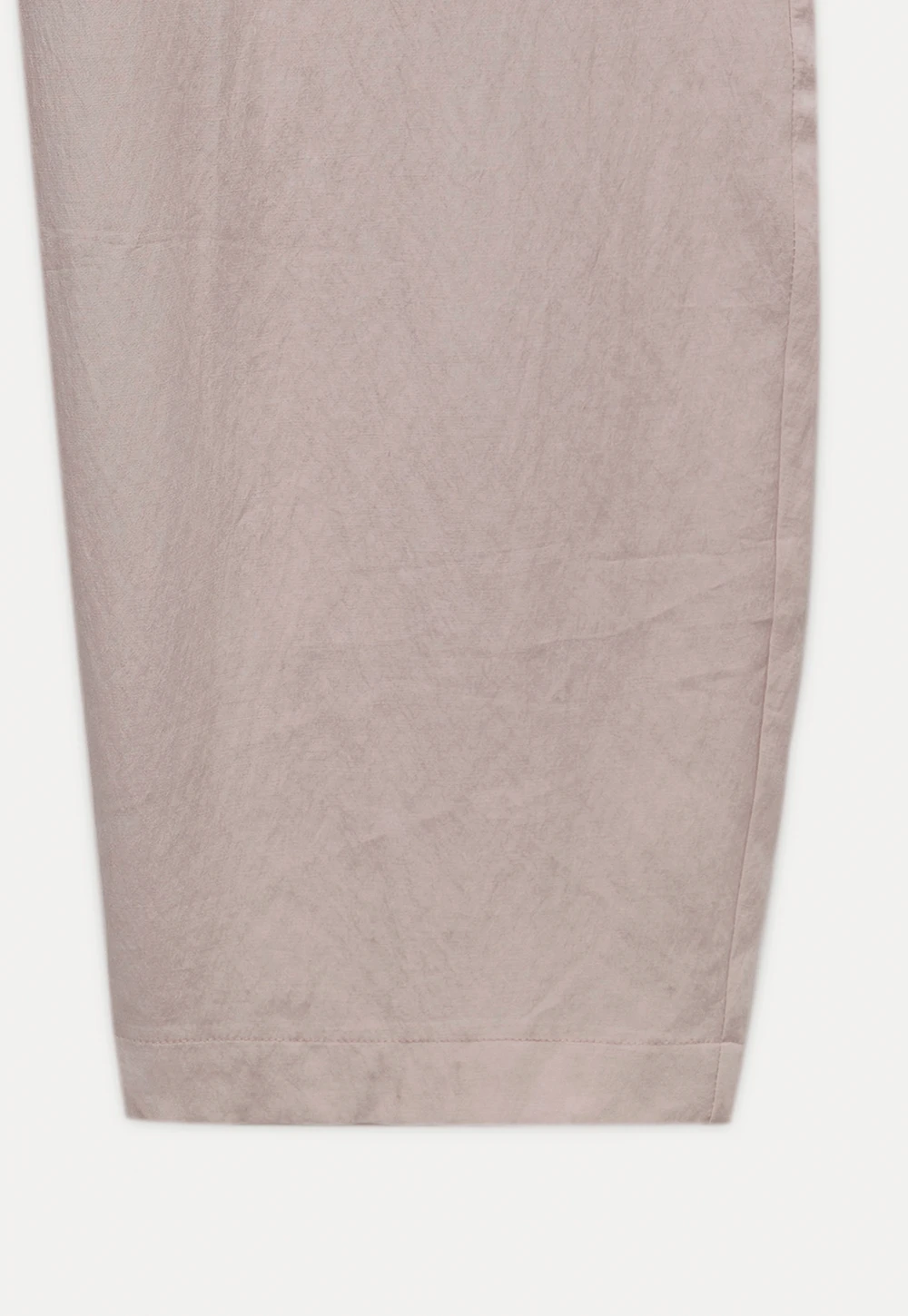 Women's High Waist Balloon Pants with Belted Waist