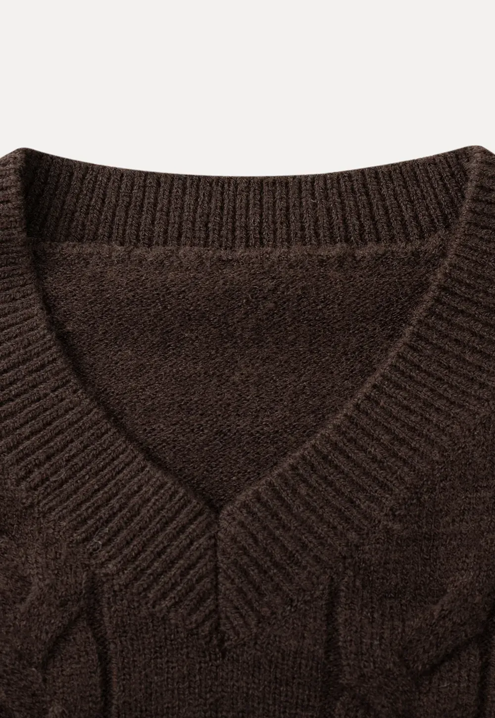 Women's Knit Sweater Round Neck Long Sleeve Casual Wear